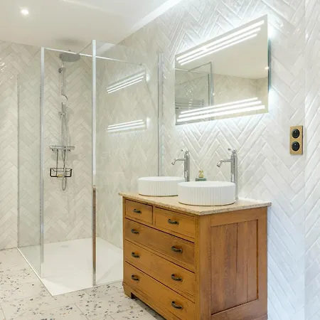 Du Ruisseau Apartamento