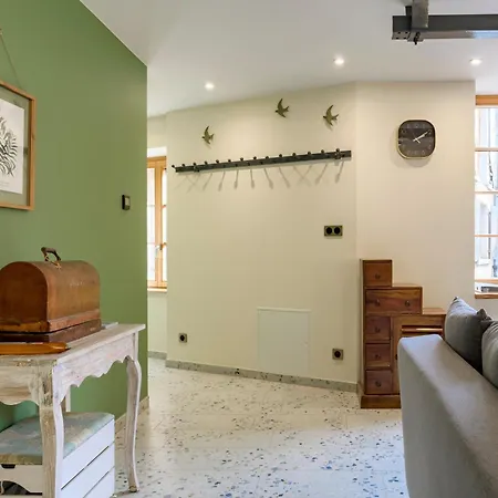 Du Ruisseau Apartamento Breitenbach-Haut-Rhin