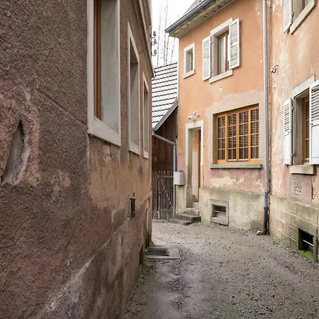 Du Ruisseau Apartamento