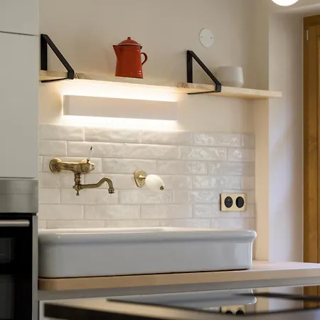 Apartamento Du Ruisseau