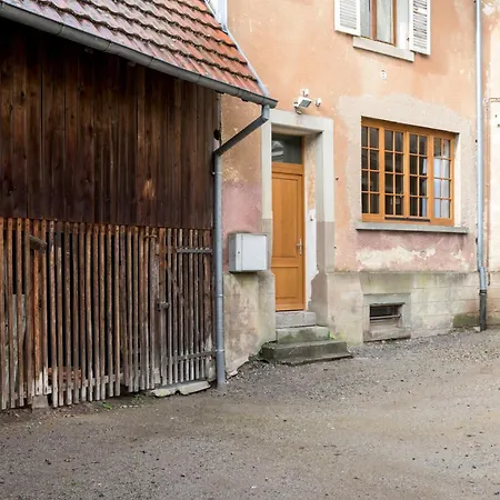 Du Ruisseau Apartamento