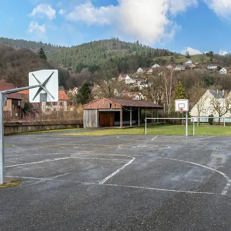 Du Ruisseau Apartamento Breitenbach-Haut-Rhin