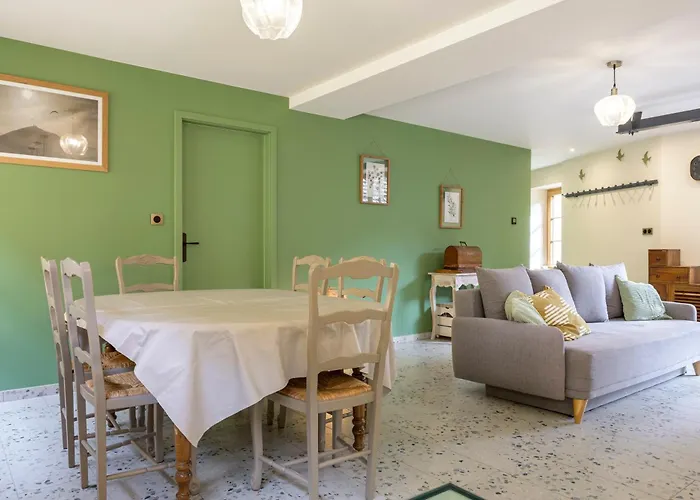 Apartment De La Riviere *