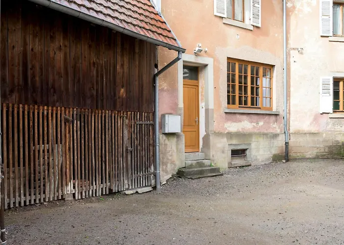 De La Riviere Breitenbach-Haut-Rhin