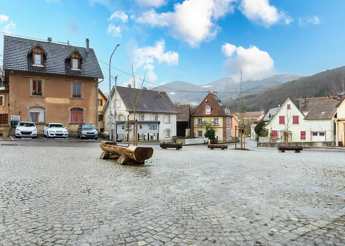 Apartment De La Riviere *