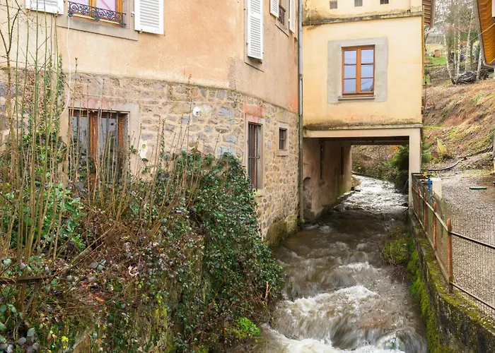 Apartment De La Riviere